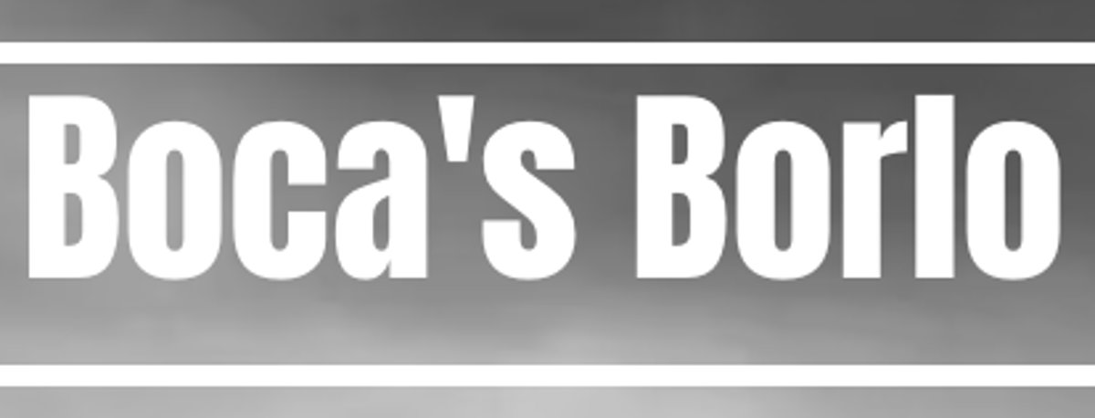 Boca's Borlo