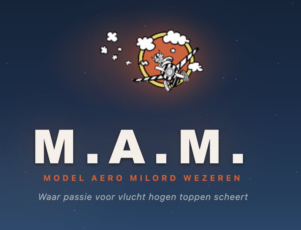Model Aero Milord Wezeren
